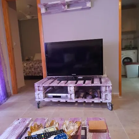 Ali's House Апартаменти