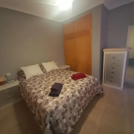 Апартаменти Ali's House Торрев'єха